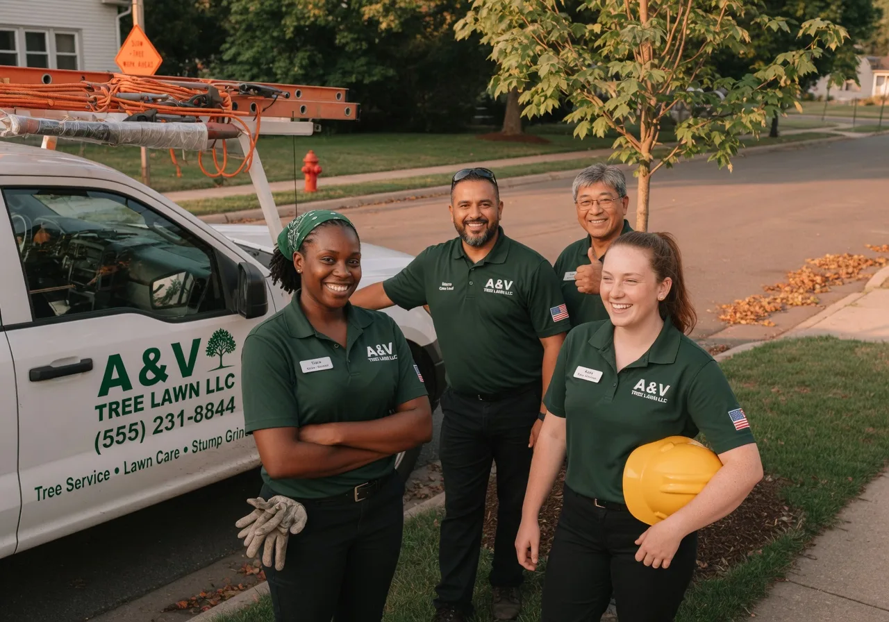 Tree Service company in Helen, WV