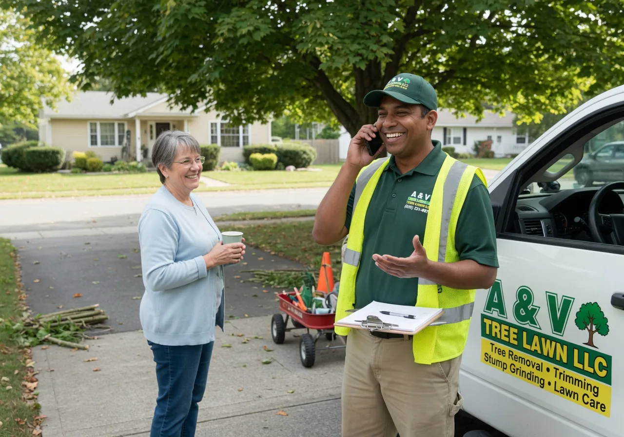 Tree Service Helen, WV FAQs